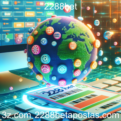 Descubra as Loterias Globais no 2288bet: A Nova Fronteira dos Jogos de Azar