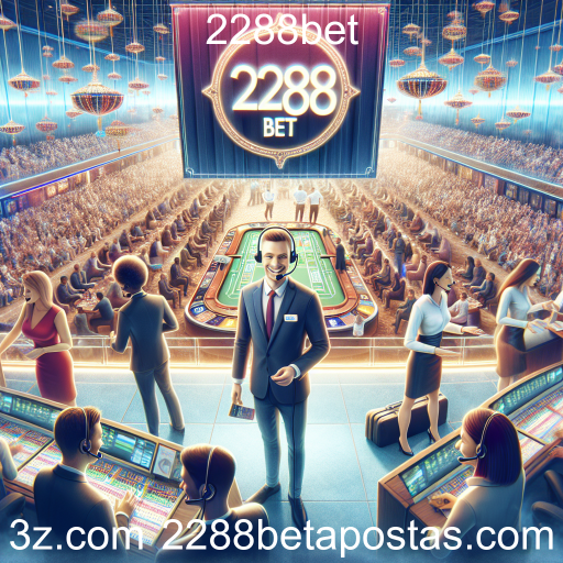 A Importância do Suporte ao Cliente na 2288bet